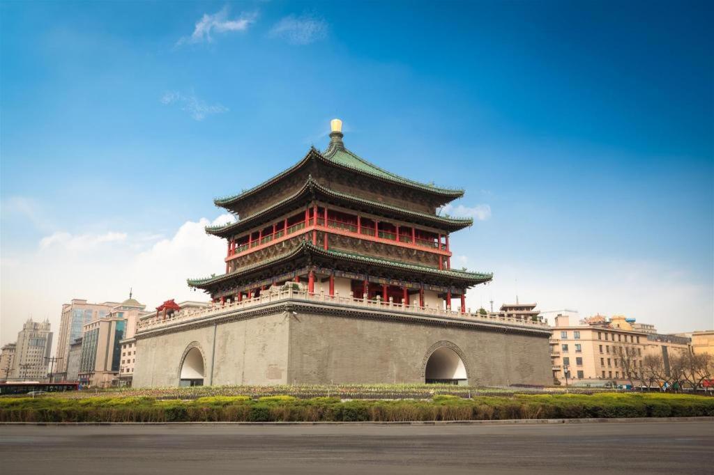Wyndham Hotel Xian Extérieur photo
