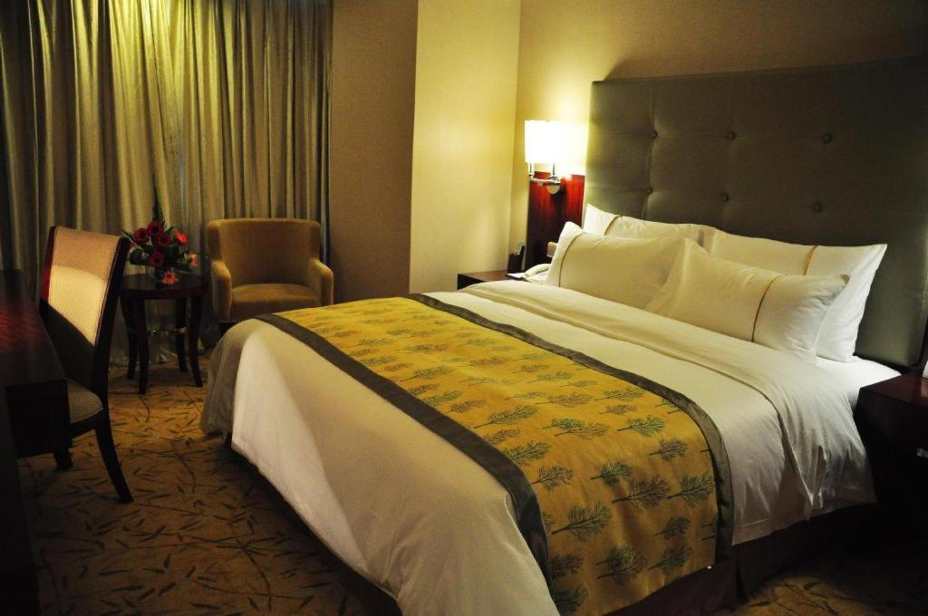 Wyndham Hotel Xian Extérieur photo