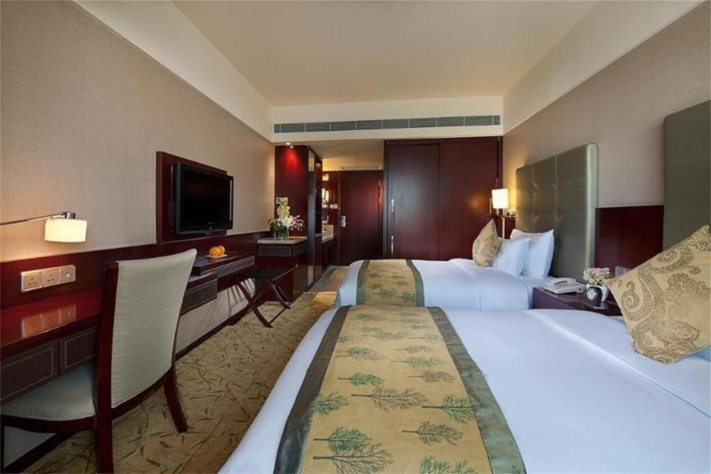 Wyndham Hotel Xian Extérieur photo