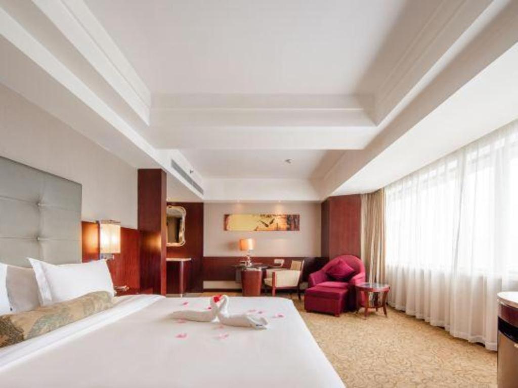 Wyndham Hotel Xian Extérieur photo