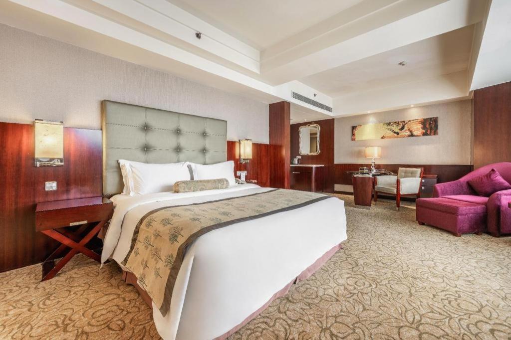 Wyndham Hotel Xian Extérieur photo