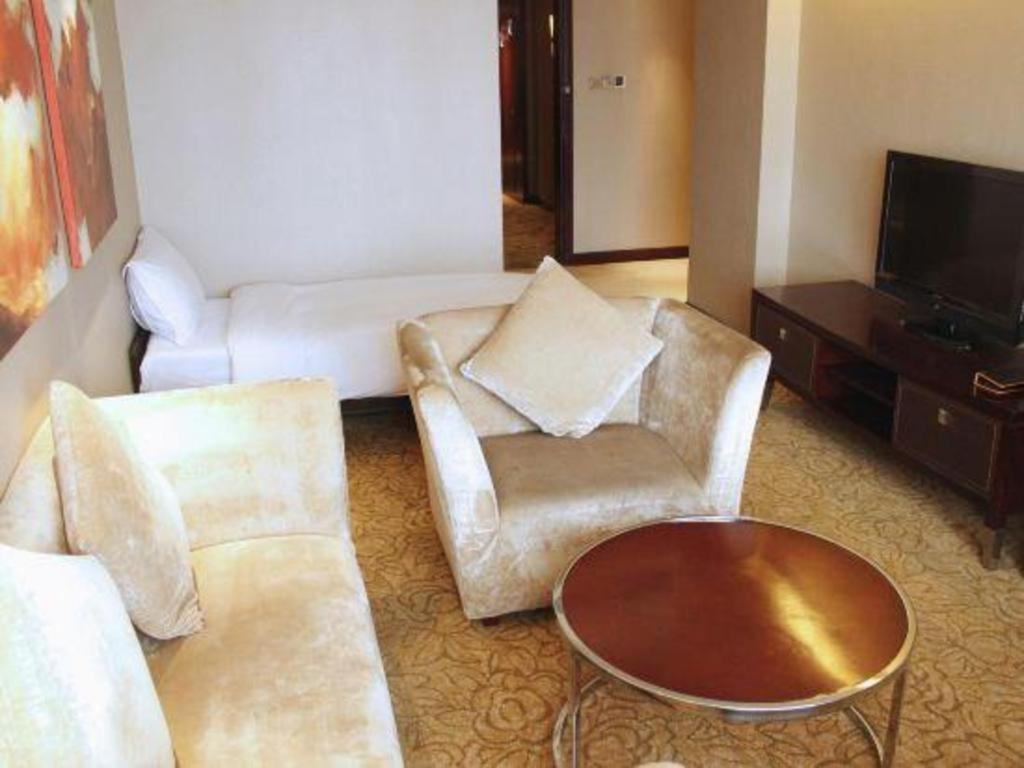Wyndham Hotel Xian Extérieur photo