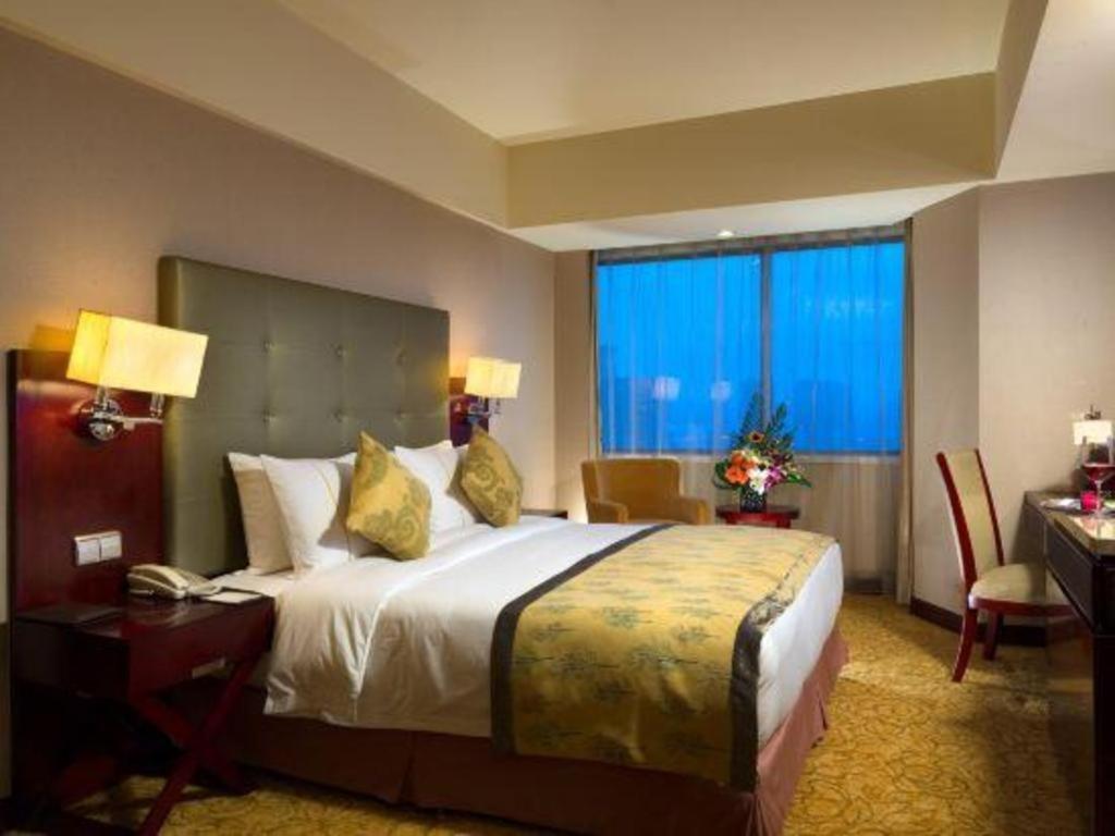 Wyndham Hotel Xian Extérieur photo