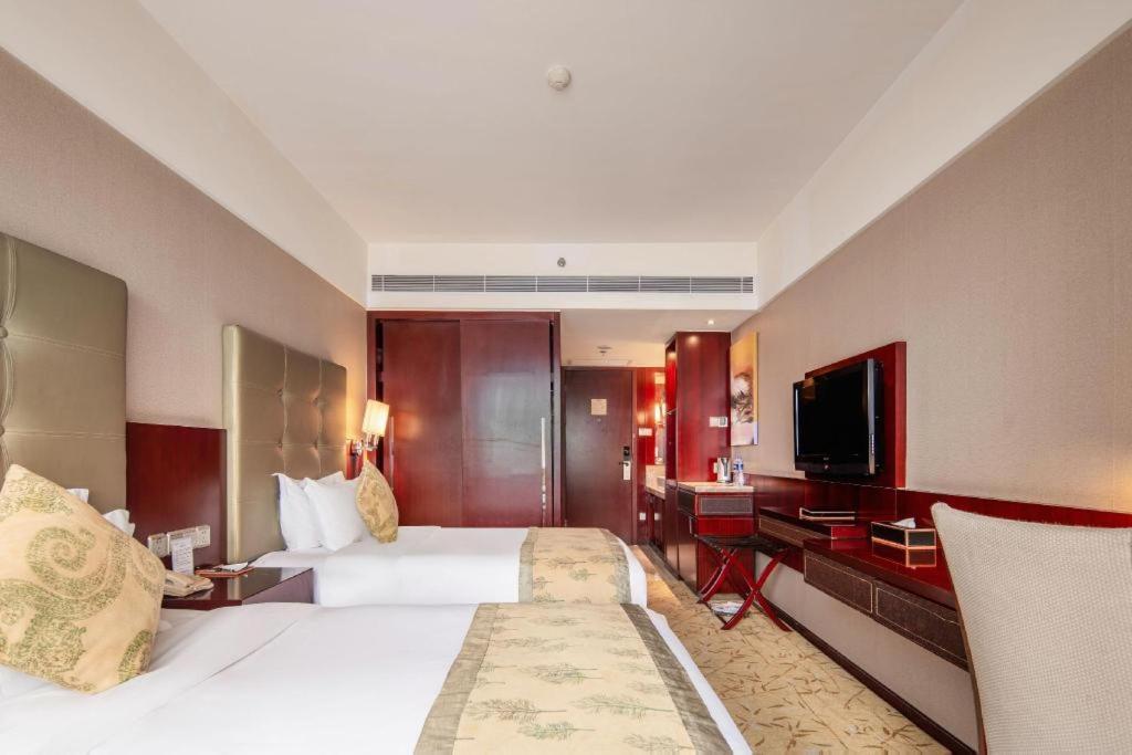 Wyndham Hotel Xian Extérieur photo
