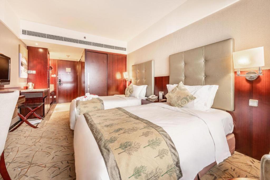 Wyndham Hotel Xian Extérieur photo