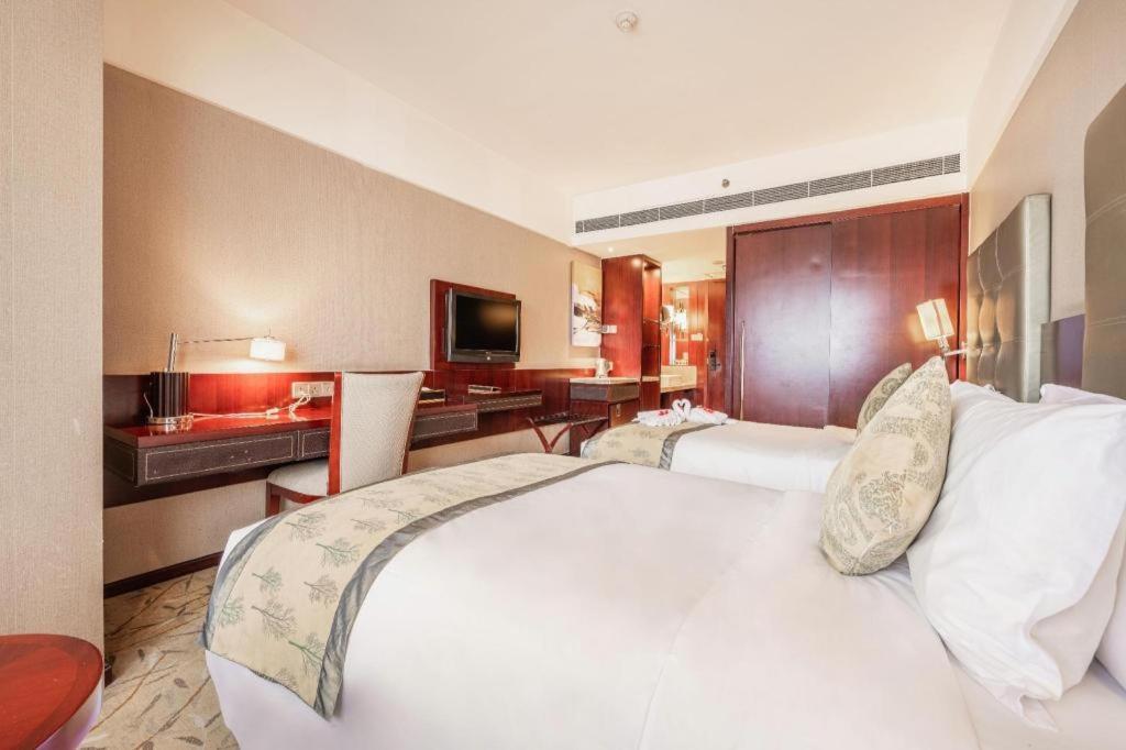 Wyndham Hotel Xian Extérieur photo