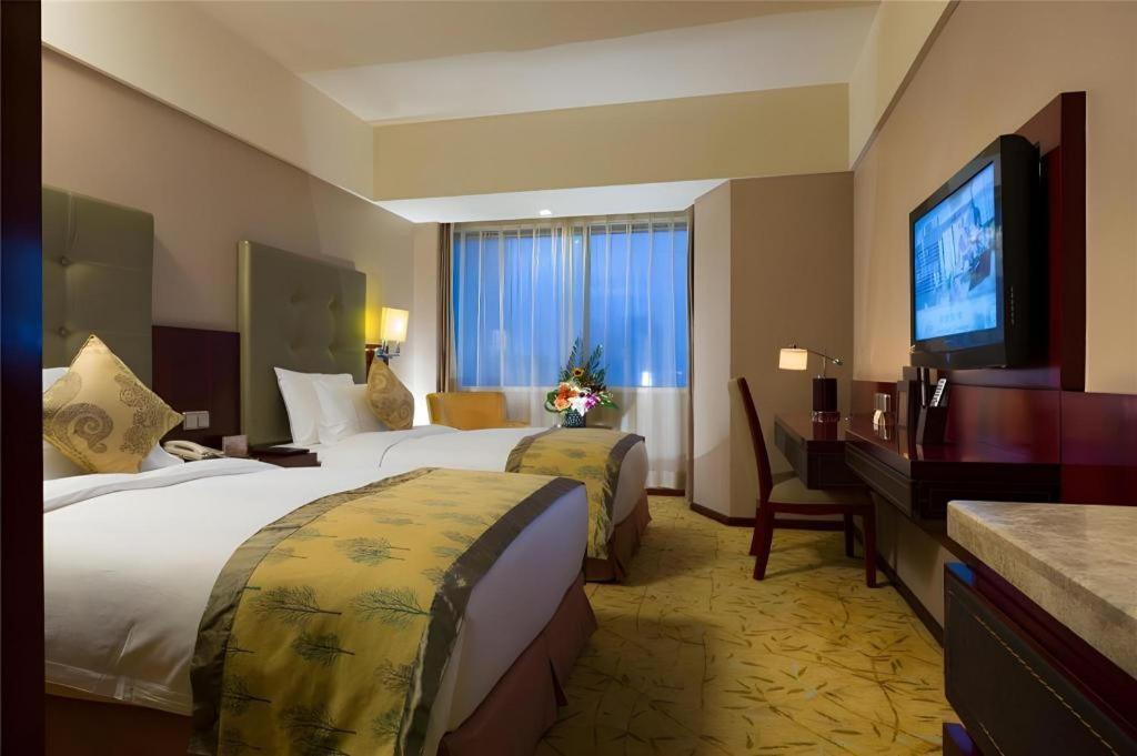 Wyndham Hotel Xian Extérieur photo