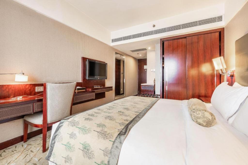 Wyndham Hotel Xian Extérieur photo