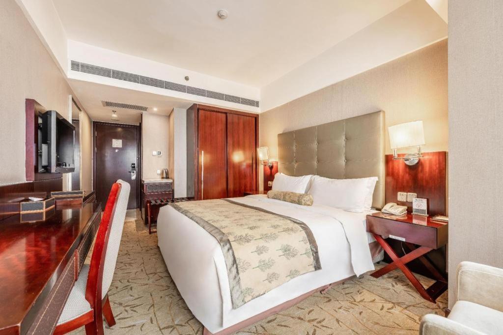 Wyndham Hotel Xian Extérieur photo