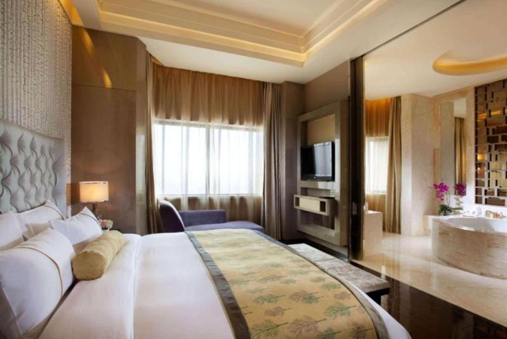 Wyndham Hotel Xian Extérieur photo