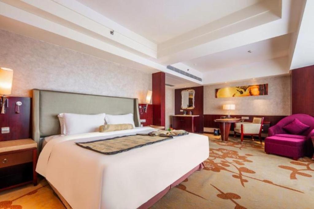 Wyndham Hotel Xian Extérieur photo