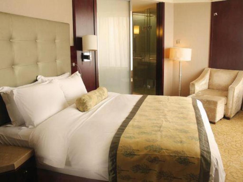 Wyndham Hotel Xian Extérieur photo