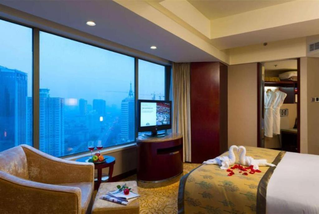 Wyndham Hotel Xian Extérieur photo