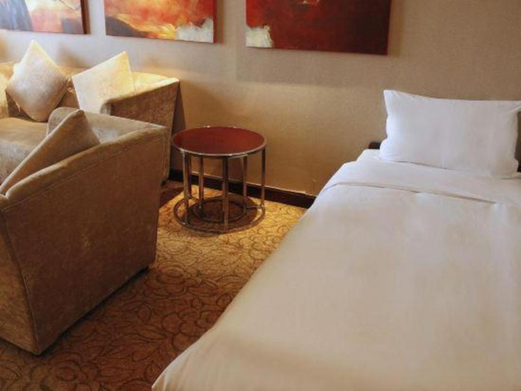 Wyndham Hotel Xian Extérieur photo