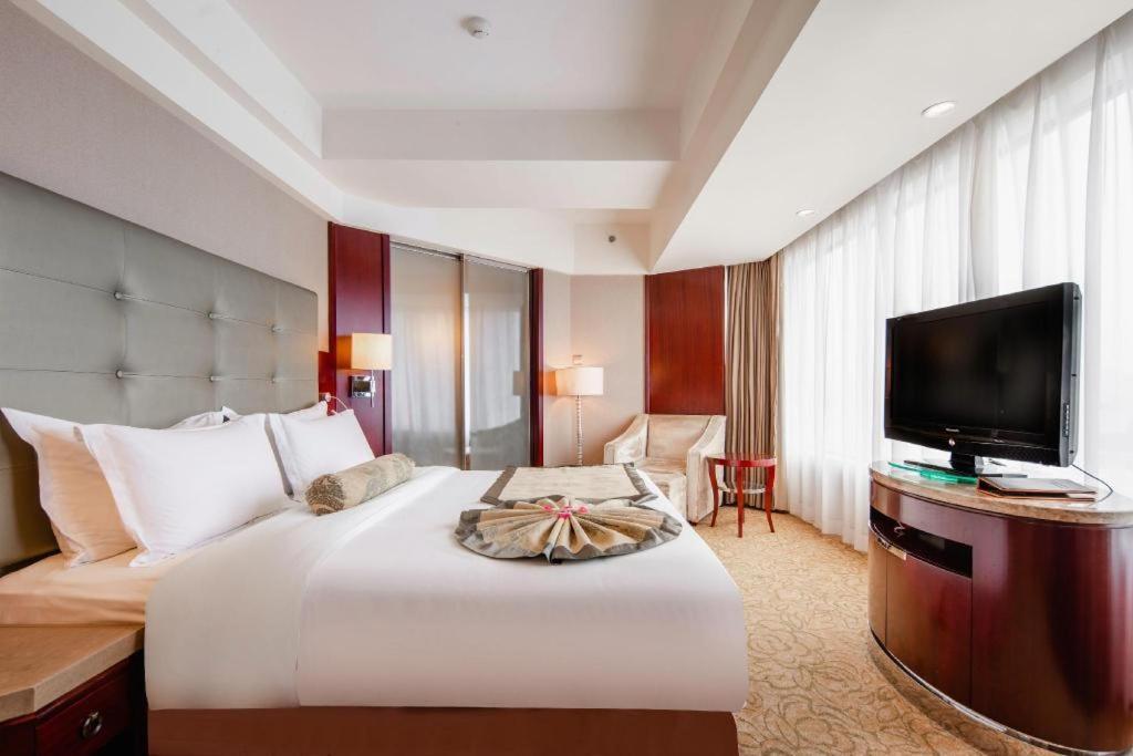 Wyndham Hotel Xian Extérieur photo