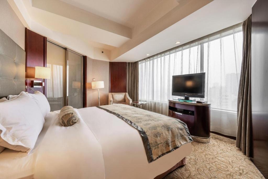 Wyndham Hotel Xian Extérieur photo