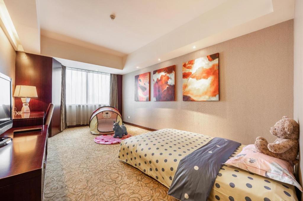 Wyndham Hotel Xian Extérieur photo