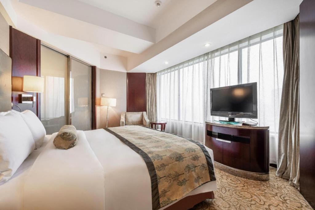 Wyndham Hotel Xian Extérieur photo