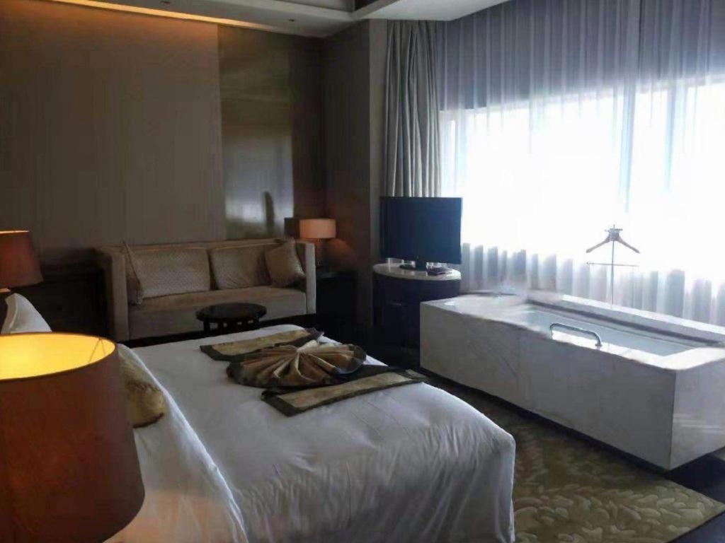 Wyndham Hotel Xian Extérieur photo