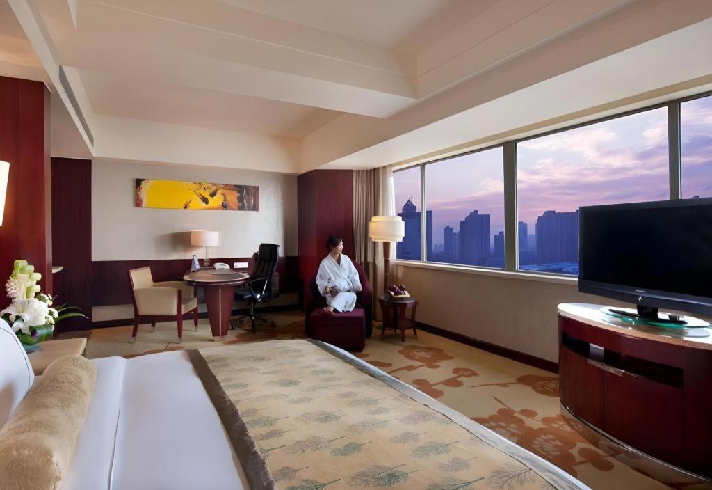 Wyndham Hotel Xian Extérieur photo