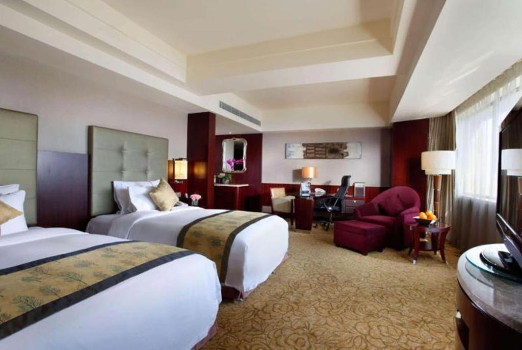 Wyndham Hotel Xian Extérieur photo