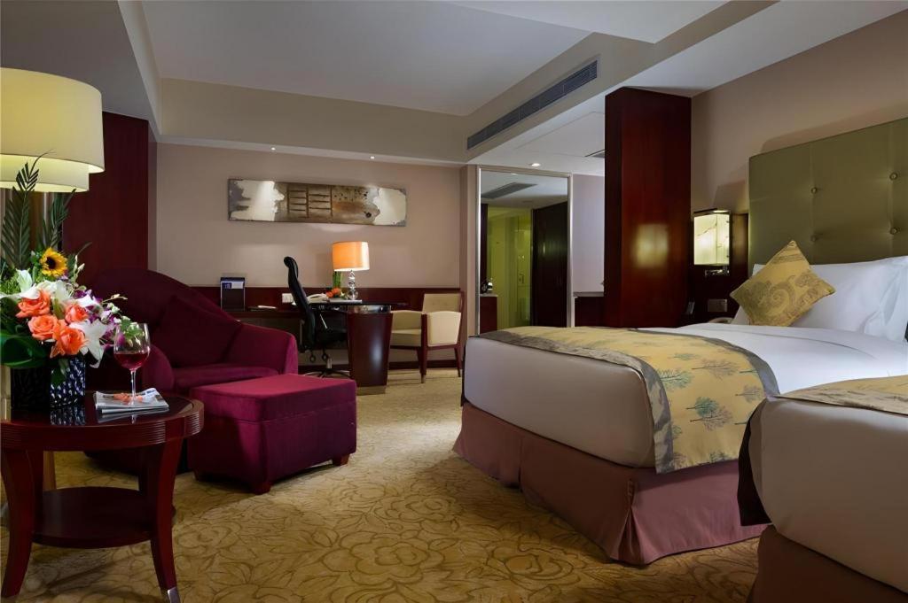 Wyndham Hotel Xian Extérieur photo