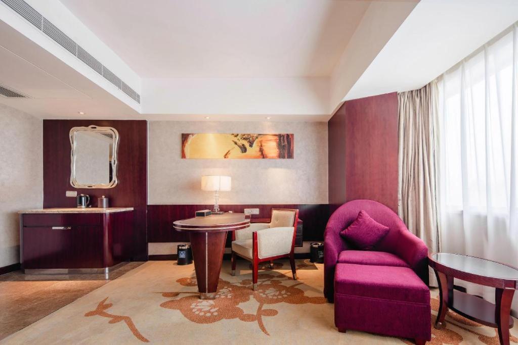 Wyndham Hotel Xian Extérieur photo
