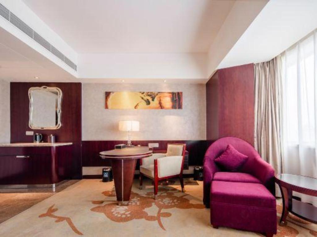 Wyndham Hotel Xian Extérieur photo