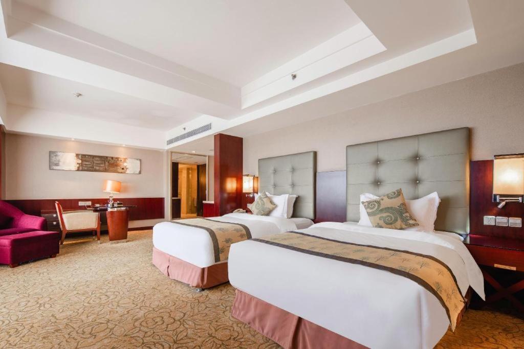 Wyndham Hotel Xian Extérieur photo