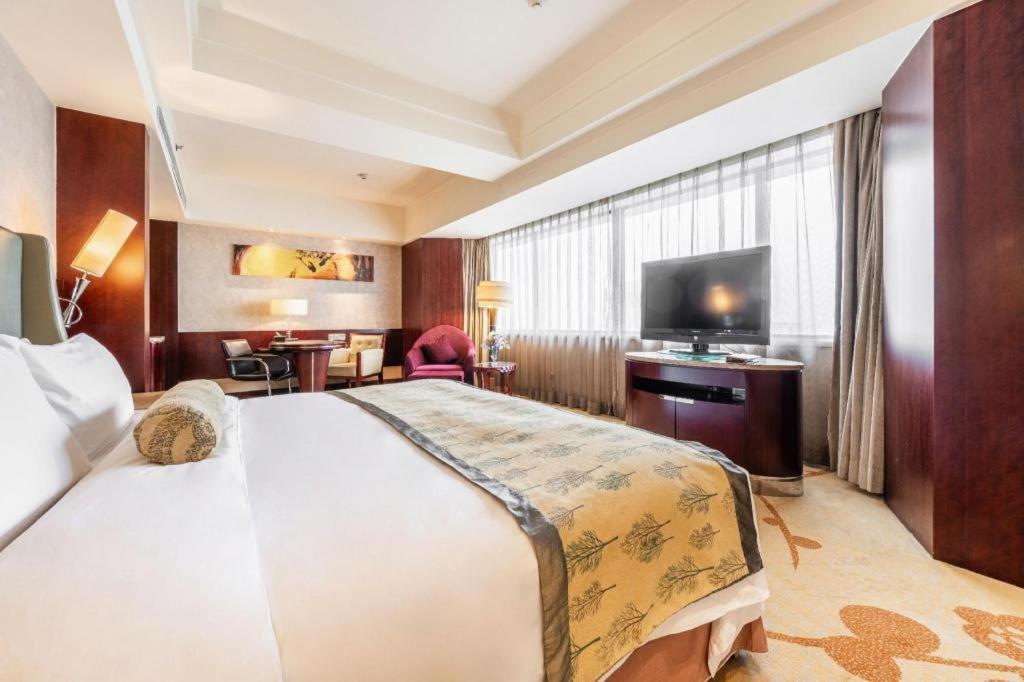 Wyndham Hotel Xian Extérieur photo