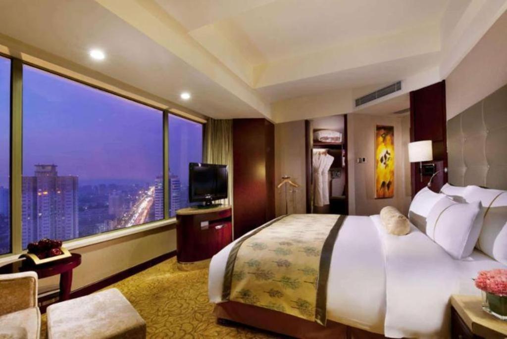 Wyndham Hotel Xian Extérieur photo