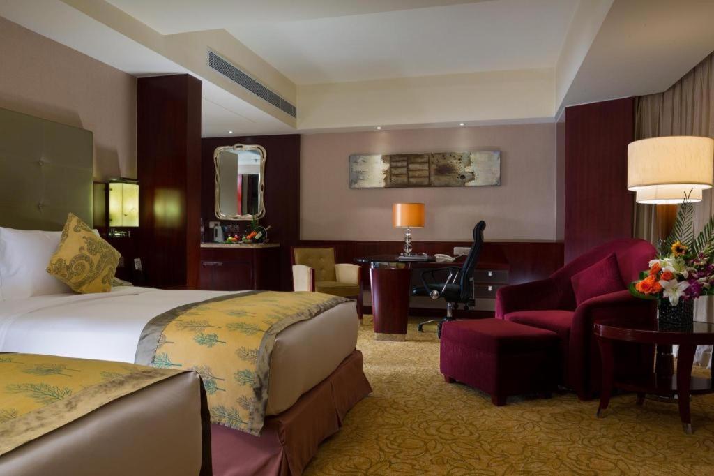 Wyndham Hotel Xian Extérieur photo