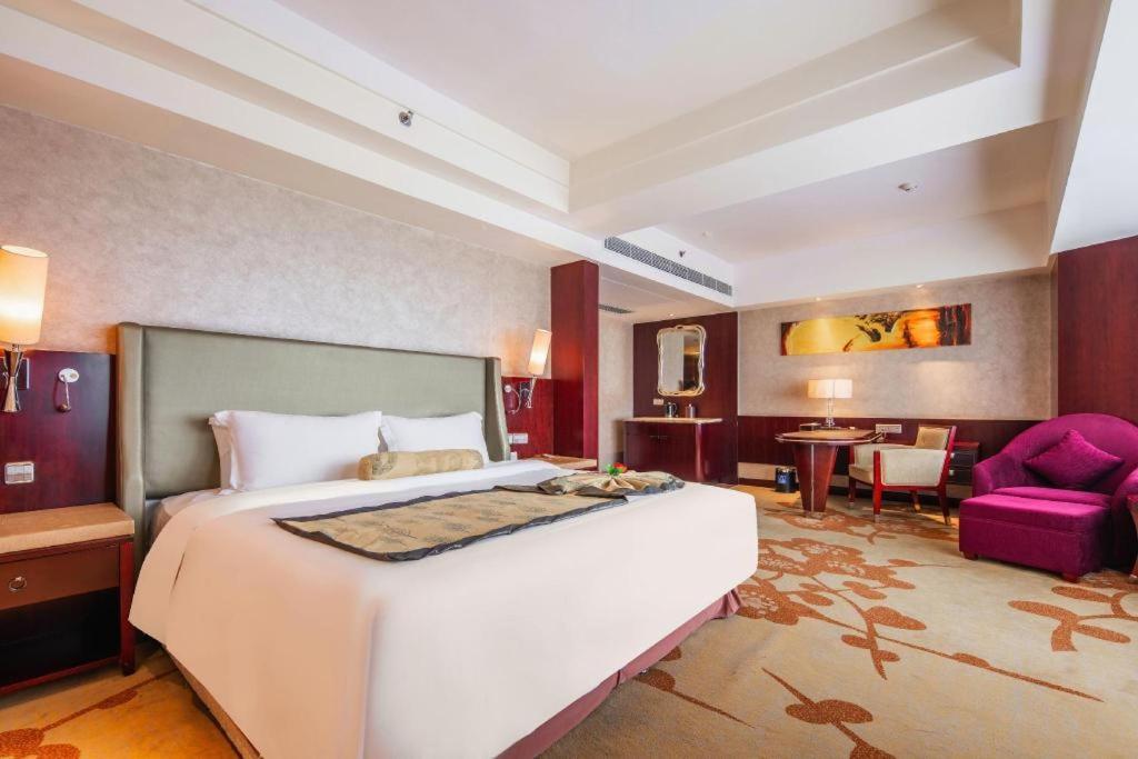 Wyndham Hotel Xian Extérieur photo