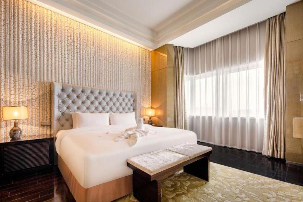 Wyndham Hotel Xian Extérieur photo