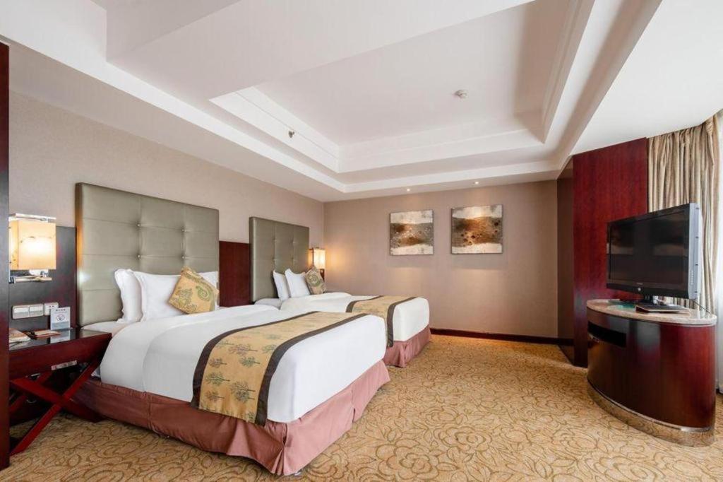 Wyndham Hotel Xian Extérieur photo