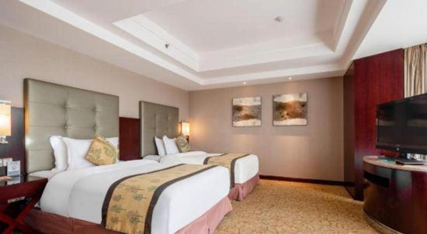 Wyndham Hotel Xian Extérieur photo