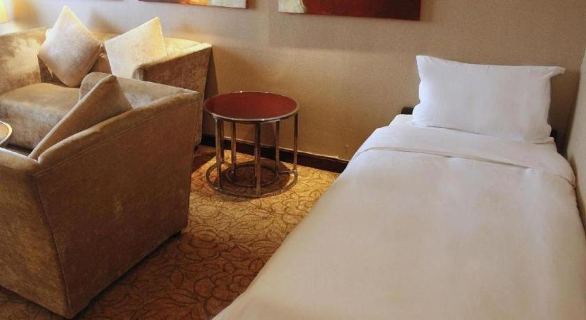 Wyndham Hotel Xian Extérieur photo