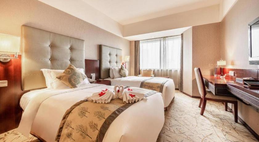 Wyndham Hotel Xian Extérieur photo
