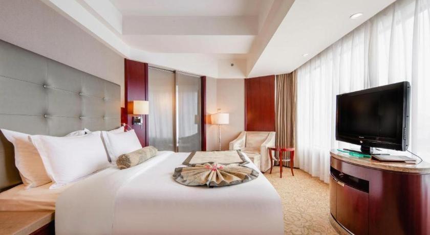 Wyndham Hotel Xian Extérieur photo