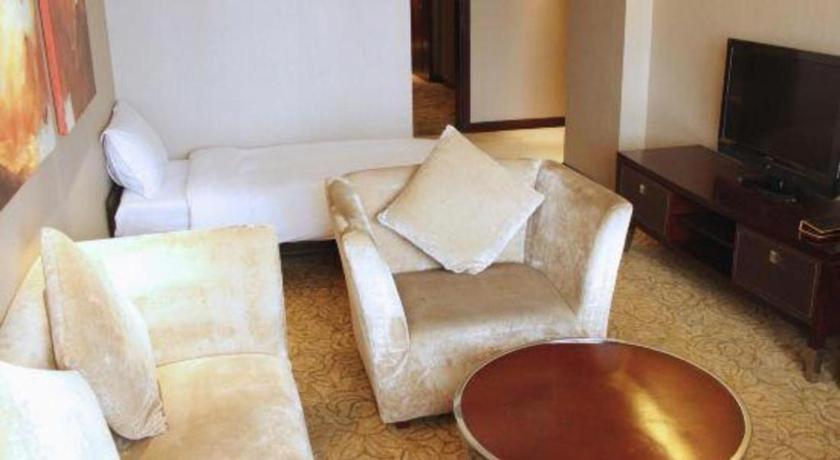 Wyndham Hotel Xian Extérieur photo