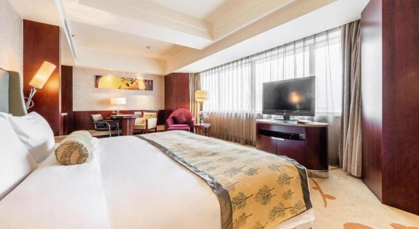 Wyndham Hotel Xian Extérieur photo
