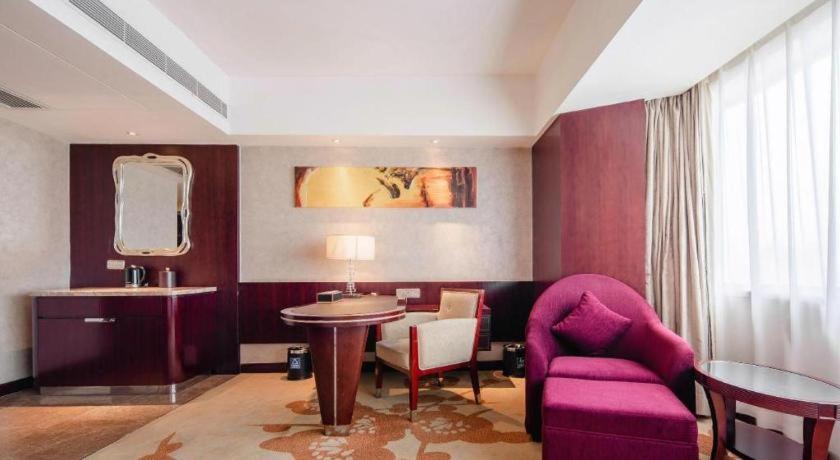 Wyndham Hotel Xian Extérieur photo