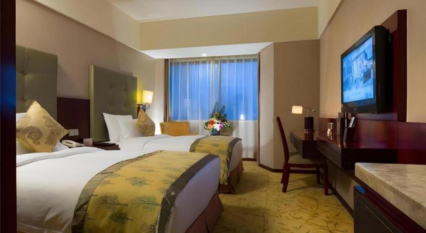 Wyndham Hotel Xian Extérieur photo